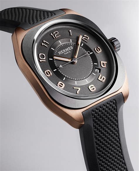 la montre Hermes h08